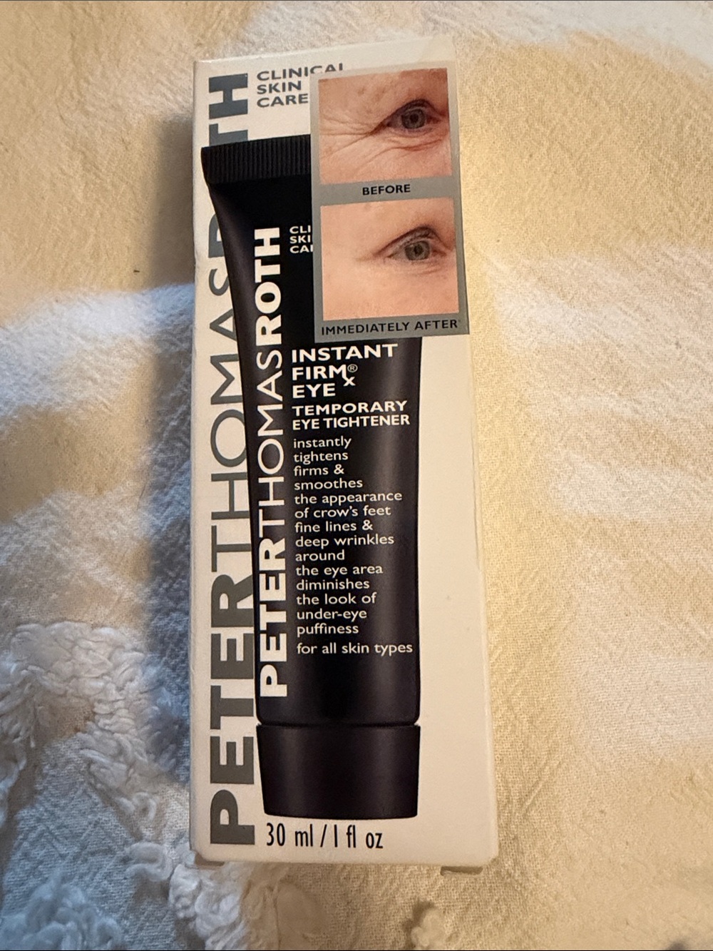Peter Thomas Roth Instant FIRMx Eye Tightener
